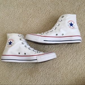 White converse